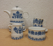 50er 60er Melitta Teeservice