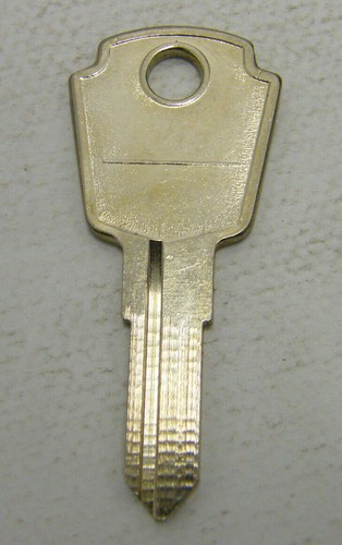 Auto schlüssel rohling - b,