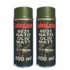 Spraydosen 400ml ral 6031 - ral,