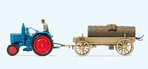 17939 preiser ackerschlepper - 17939,