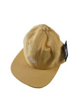 Stüssy Smooth Stock Canvas