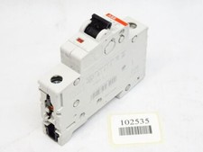 ABB 2CDS251001R0064 S201 C6 Leitungsschutzschalter 1phasig 1polig 6 A 230 V/ Neu