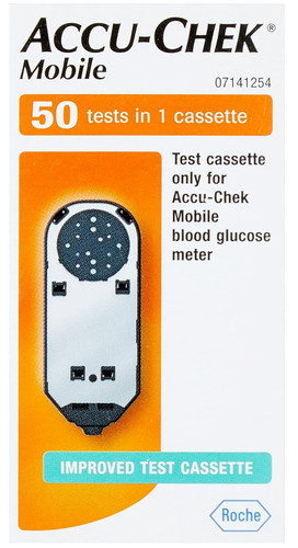 Accu chek mobile - accu-chek,