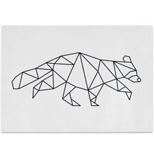 Origami Waschbär 10601003506