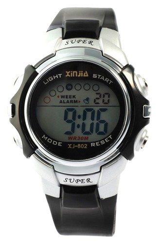 Xinjia uhr digital kinder - xinjia,