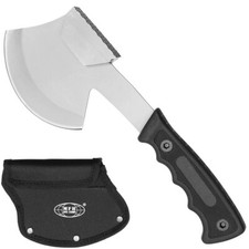 Camping Beil mit Hammer 2-in-1