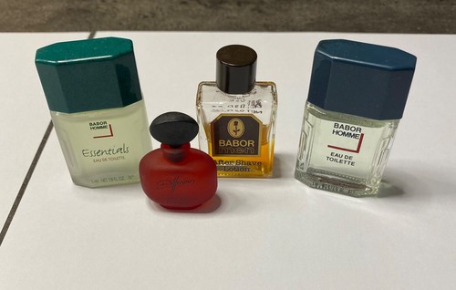 Parfum miniatur flacons - parfum-miniatur-flacons, babor