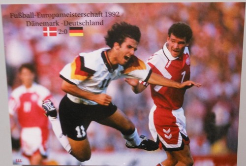 Fußball 1992 finale - 1992,