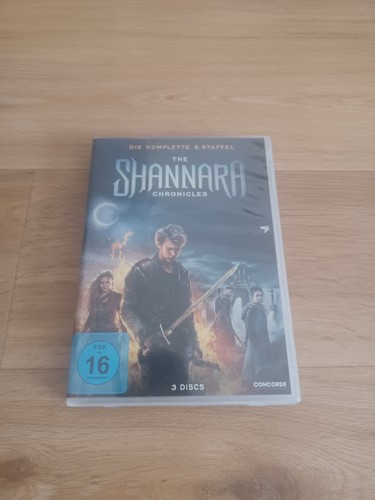 The shannara chronicles die - the,