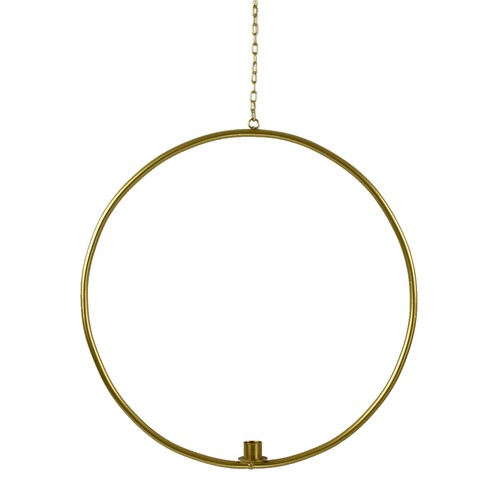 Metallring hoop hängen m - metallring,
