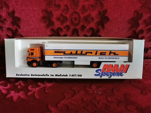 Amw awm lkw sammlung - awm, 1:87