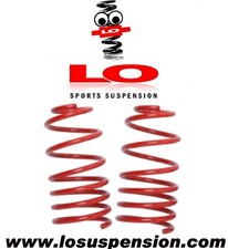 LO LOWERING SPRINGS for BMW