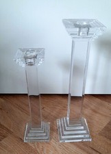 Kerzenleuchter Nachtmann Glas