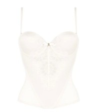 Triumph Corsage Hochzeit Wedding Romantic Essence cremeweiß NEU mit Etikett