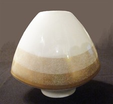 Fürstenberg Design Vase Porzellan"Op Art" 1978  - Designer E.A.Sundermann -