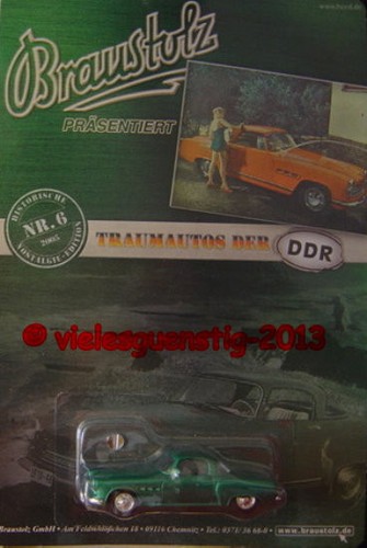 Wartburg 313 sportcoupé - wartburg,