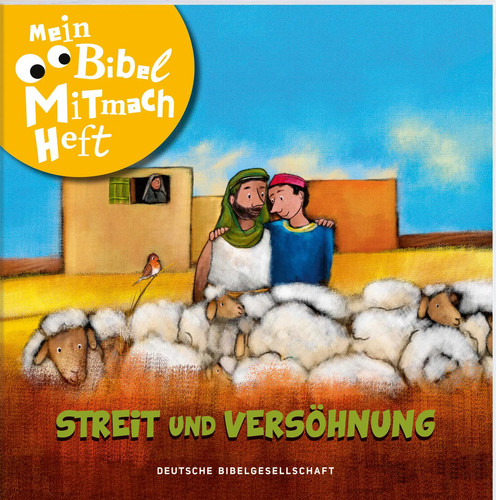 Mein bibel mitmach heft - bibel-mitmach-heft,