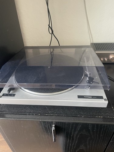 Thorens plattenspieler ii - mk,