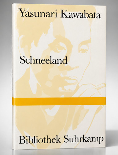 Yasunari kawabata schneeland - yasunari,