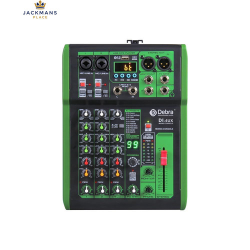 Kanal audio mixer 99 - mixer,, dsp