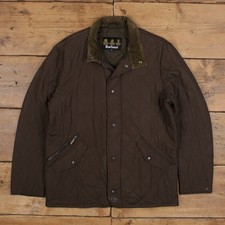 Vintage Barbour Outdoorjacke M