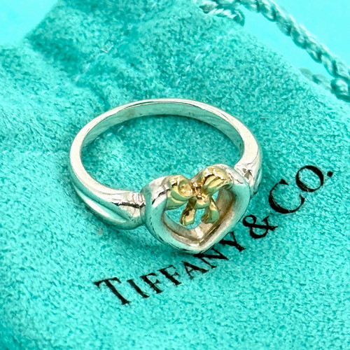 Tiffany herz band - tiffany, &