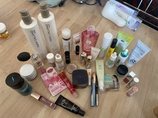 Gebraucht Luxus Beauty & Make-up-Set | Maria Galland, Clarins NEUWERT ca. 360 €