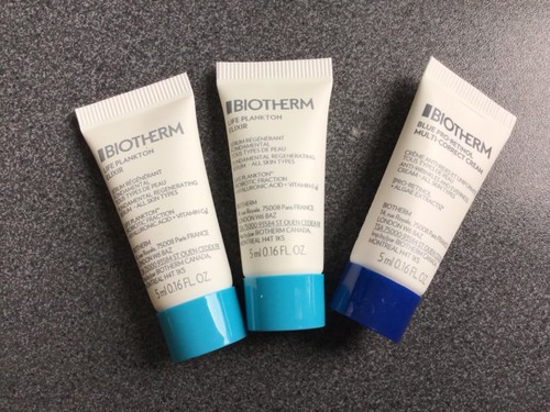 Biotherm life plankton - life, elixir
