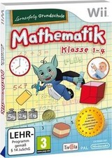Lernerfolg Grundschule: Mathematik Klasse 1-4 von... | Game | Zustand akzeptabel