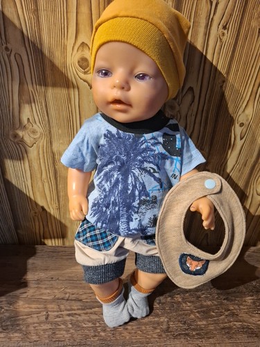 Upcycling puppenkleidung 5 - upcycling,