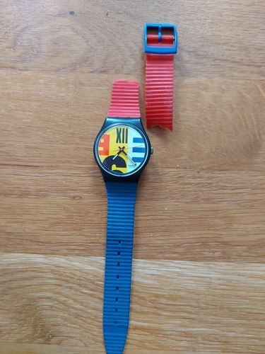 Swatch gent nine six - swatch,