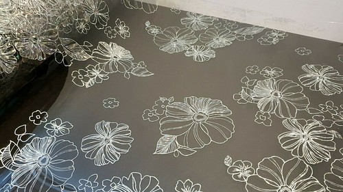 Tischfolie pvc tischdecke - ,