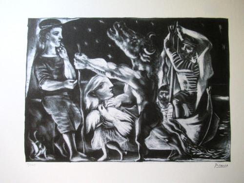 Pablo picasso schöne - pablo, picasso: