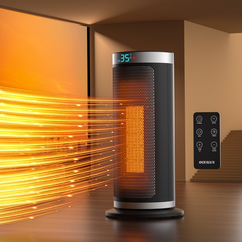 Keramik heizlüfter 2000w - heizlüfter,