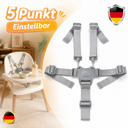 Punkt sicherheitsgurt nylon - 5-punkt-sicherheitsgurt,