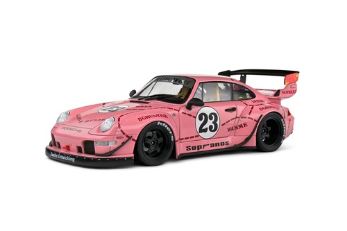 Rwb sopranos bodykit - (993),