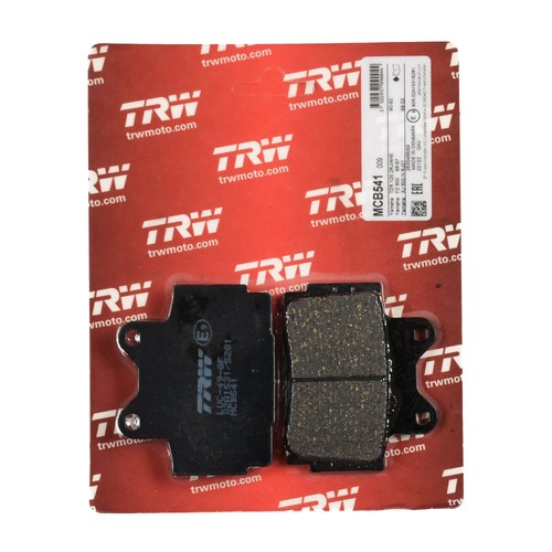 Trw bremsbelag organisch - trw,