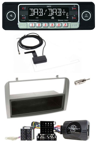Dietz dab bluetooth usb - dietz,