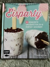 Buch Eisparty - Eisrezepte