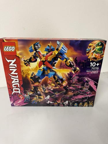 Lego ninjago 71775 nyas - lego,