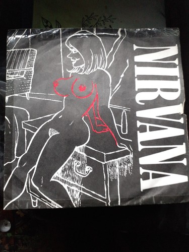 Rare vinyle 33rpm nirvana john - vinyle,