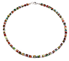 Halskette Würfel Cube