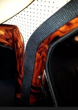 Mercedes Stoffschlauch