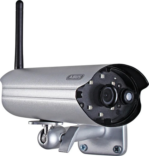 Abus wlan außenkamera - wlan, &