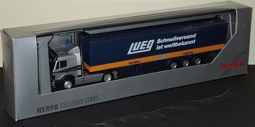 Herpa mercedes benz sk88 1850 - mercedes,