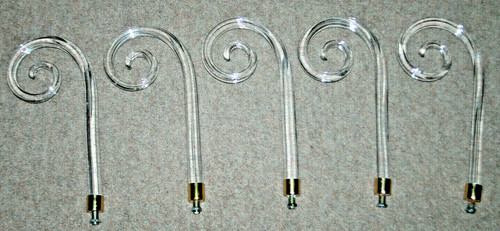 Neu kristall dekorative - 5x,