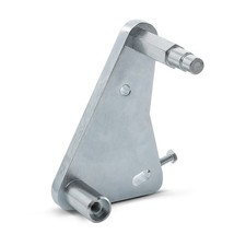 Adapterplatte für CS Power Classic / Evo für Ducati Panigale V2 / S 2025 C-Ware