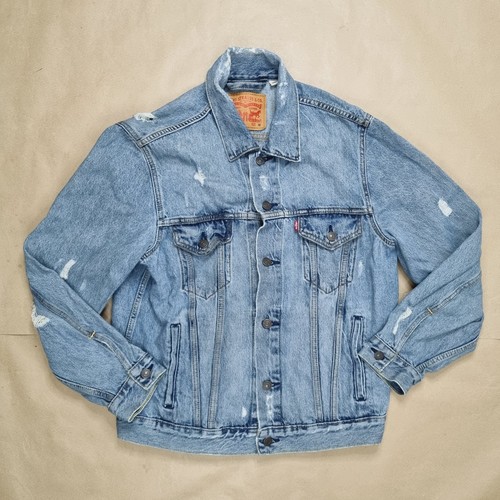 Levi herren jeansjacke jeans - levi's,