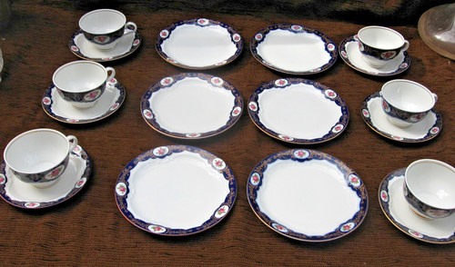 Kaffeeservice sammeltassen 6 - kaffeeservice,