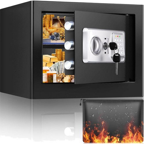 Feuerfester tresor safe - feuerfester,